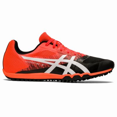 Férfi Asics Hyper Xc 2 Szöges Cipő AS0391576 Korall/Fehér